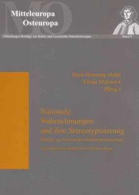 Nationale Wahrnehmungen Und Ihre Stereotypisierung 1