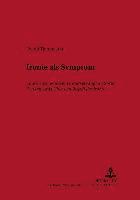 Eivind Tjoenneland, Heiko Uecker - Ironie als Symptom, Häftad