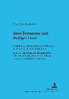 bokomslag Altes Testament Und Heiliges Land