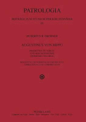 Augustinus von Hippo 1