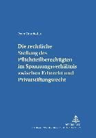Die Rechtliche Stellung Des Pflichtteilsberechtigten Im Spannungsverhaeltnis Zwischen Erbrecht Und Privatstiftungsrecht