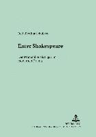 bokomslag «Enter» Shakespeare