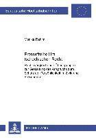 Monika Rahim - Pressefreiheit Im Tschechischen Recht, Häftad