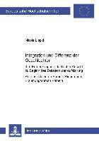 Integration Und Differenz Der Geschlechter