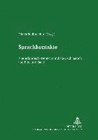 Ingrid Kühn, Dieter Stellmacher - Sprachkontakte, Häftad