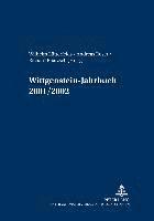 bokomslag Wittgenstein-Jahrbuch 2001/2002