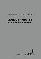 bokomslag Interaktive Medien Und Fremdsprachenlernen