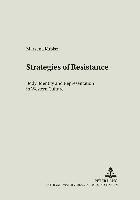 bokomslag Strategies of Resistance: v. 16