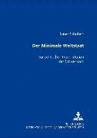 Der Minimale Weltstaat 1