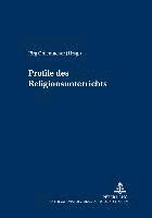 bokomslag Profile Des Religionsunterrichts: v. 6