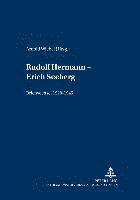 bokomslag Rudolf Hermann - Erich Seeberg