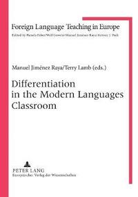 bokomslag Differentiation in the Modern Languages Classroom: v. 7