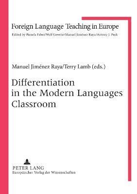bokomslag Differentiation in the Modern Languages Classroom: v. 7