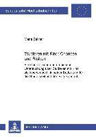 Marie Sellner - Studieren Mit Kind - Chancen Und Risiken, Häftad