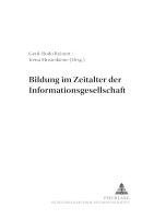 bokomslag Bildung Im Zeitalter Der Informationsgesellschaft