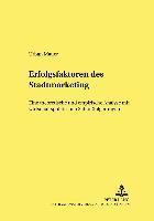 Erfolgsfaktoren Des Stadtmarketing 1