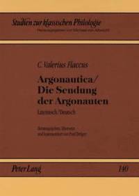bokomslag Argonautica / Die Sendung Der Argonauten