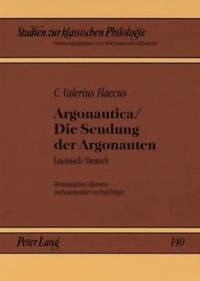 bokomslag Argonautica / Die Sendung Der Argonauten