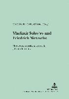 bokomslag Vladimir Solov'ev Und Friedrich Nietzsche