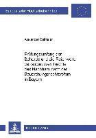 Pruefungsumfang Der Behoerde Und Die Reichweite Der Subjektiven Rechte Des Nachbarn Nach Der Bauordnungsrechtsreform in Bayern