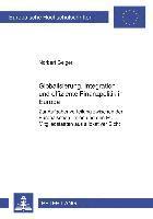 Norbert Geiger - Globalisierung, Integration Und Effiziente Finanzpolitik in Europa, Häftad