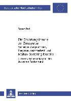 Robert Perl - Erwartungstheorie Der Zinsstruktur: Variable Zeitpraemien, Regimeunsicherheit Und Markov-Switching-Modelle, Häftad