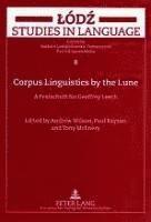 bokomslag Corpus Linguistics by the Lune: v. 8