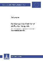 Olaf Langner - Der Europaeische Gerichtshof ALS Rechtsmittelgericht, Häftad