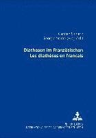 bokomslag Diathesen Im Franzoesischen Les Diathèses En Français