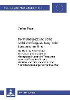 Fernabsatz Und Seine Rechtliche Ausgestaltung in Der Europaeischen Union