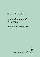 bokomslag ...«Se VI Rimembra Di Narcisso»...