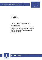 Die Eu-Praesidentschaft Frankreichs