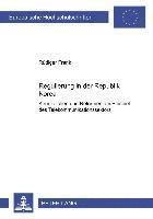 Regulierung in Der Republik Korea