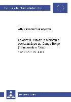 La Constitution de la Hirarchie Ecclsiastique Au Congo Belge (10 Novembre 1959) 1
