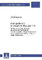 Europapolitik Und Innerstaatlicher Bezugsrahmen