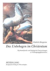 bokomslag Das Unbehagen im Christentum