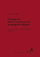 bokomslag Strategies of Reflexivisation and the Meaning of Predicates: v. 16