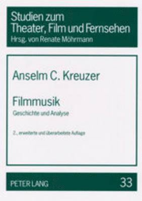 Anselm Kreuzer, Renate Möhrmann, Renate Mohrmann - Filmmusik, Häftad