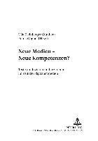 Gesellschaft F Ur Arabisches Und Islamisches Recht, Ulla Kleinberger Günther, Franc Wagner - Neue Medien - Neue Kompetenzen?, Häftad