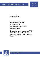 Prognoseevaluation Konjunktureller Gesamtindikatoren Fuer Deutschland