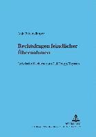 bokomslag Rechtsfragen Feindlicher Uebernahmen