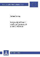 Gutglaeubiger Erwerb Von Lagerguetern Nach § 934 2. HS Bgb