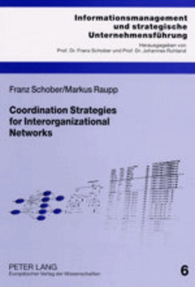 Franz Schober, Markus Raupp, Franz Schober - Coordination Strategies for Interorganizational Networks, Häftad