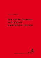 Zion Und Der Zionismus in Der Juedisch-Argentinischen Literatur 1