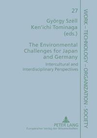bokomslag The Environmental Challenges for Japan and Germany