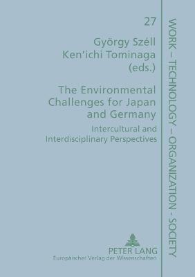 bokomslag Environmental Challenges for Japan and Germany