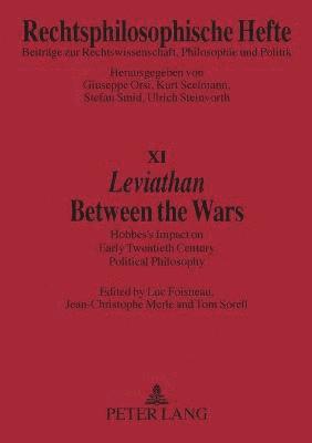 Leviathan Between the Wars 1