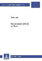 Das Selbstbewußtsein Der Natur