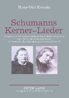 bokomslag Schumanns Kerner-Lieder