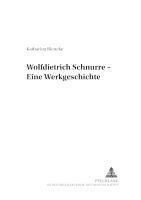 Wolfdietrich Schnurre 1